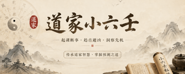 道家小六壬