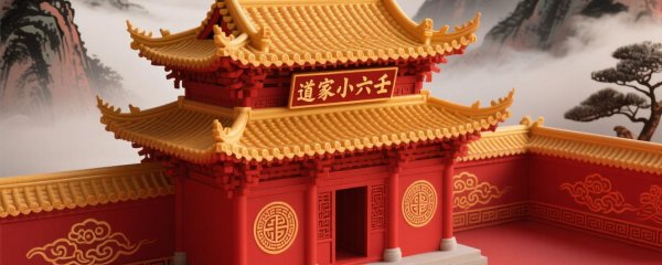 道家小六壬