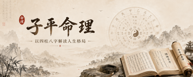 子平命理